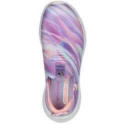 SKECHERS Girls' Ultra Flex 3.0 - Color Me Sleek Shoes -Fam By Style 2085596 508 alt3