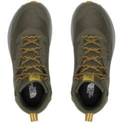 THE NORTH FACE Kids' Fastpack Hiker Mid WP Hiking Boots -Fam By Style 2085619 315 alt2