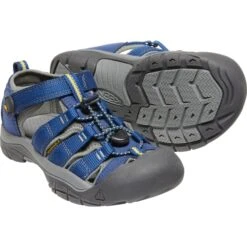 KEEN Big Kids' Newport H2 Hybrid Water Sandal 10 KEEN Big Kids' Newport H2 Hybrid Water Sandal -Fam By Style 2085638 402 alt4