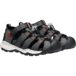 KEEN Big Kids' Newport Neo H2 Water Hiking Sandal 8 KEEN Big Kids' Newport Neo H2 Water Hiking Sandal -Fam By Style 2085644 001 alt2