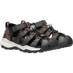 KEEN Little Kids' Newport Neo H2 Water Hiking Sandals 8 KEEN Little Kids' Newport Neo H2 Water Hiking Sandals -Fam By Style 2085647 001 alt2