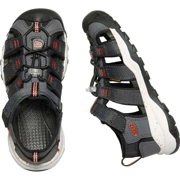 KEEN Little Kids' Newport Neo H2 Water Hiking Sandals 4 KEEN Little Kids' Newport Neo H2 Water Hiking Sandals - Image 4