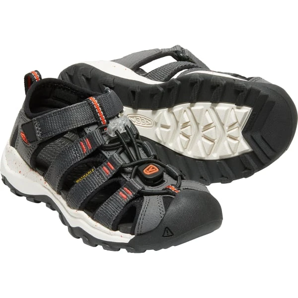 KEEN Little Kids' Newport Neo H2 Water Hiking Sandals 5 KEEN Little Kids' Newport Neo H2 Water Hiking Sandals - Image 5