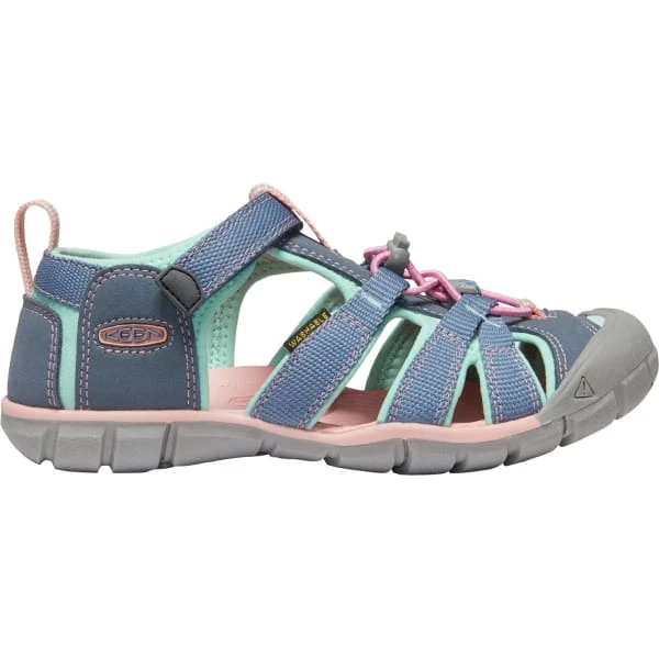 KEEN Girls' Seacamp II CNX Water Sandals 2 KEEN Girls' Seacamp II CNX Water Sandals - Image 2