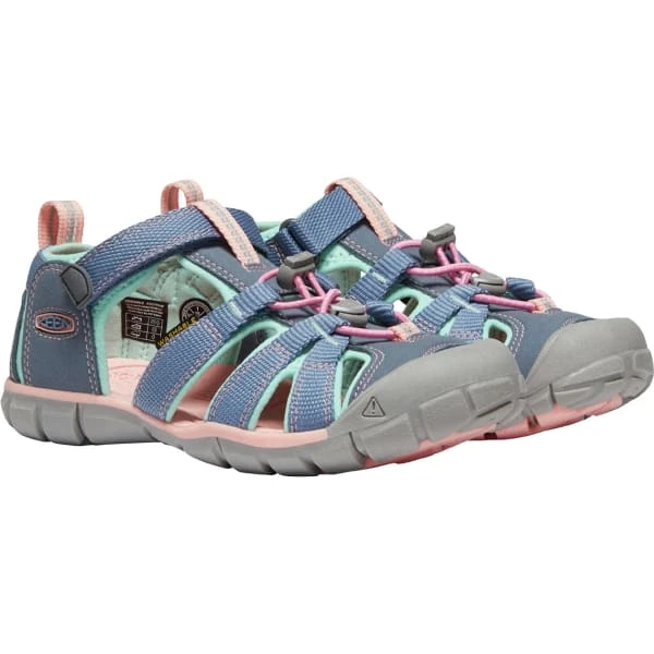 KEEN Girls' Seacamp II CNX Water Sandals 3 KEEN Girls' Seacamp II CNX Water Sandals - Image 3