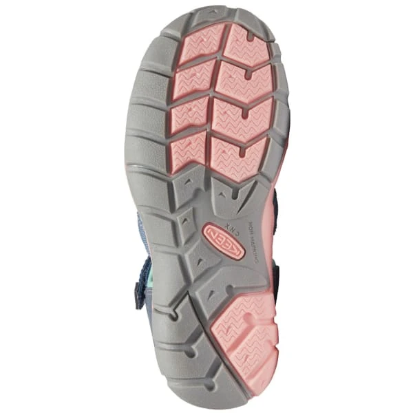 KEEN Girls' Seacamp II CNX Water Sandals 6 KEEN Girls' Seacamp II CNX Water Sandals - Image 6