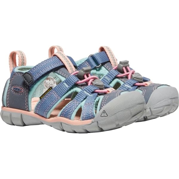 KEEN Little Kids' Seacamp II CNX Water Shoes 3 KEEN Little Kids' Seacamp II CNX Water Shoes - Image 3
