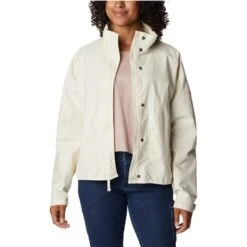 COLUMBIA Women's Sage Lake Jacket 9 COLUMBIA Women's Sage Lake Jacket -Fam By Style 2085698 102 alt3