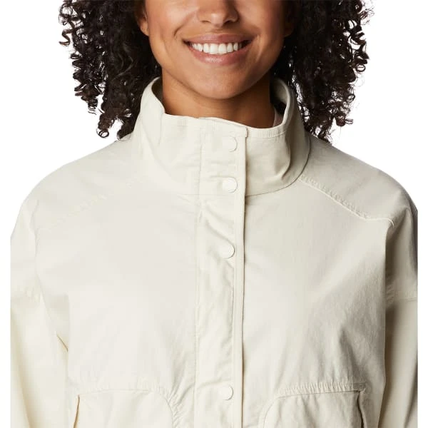 COLUMBIA Women's Sage Lake Jacket 6 COLUMBIA Women's Sage Lake Jacket - Image 6