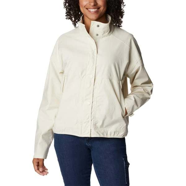 COLUMBIA Women's Sage Lake Jacket 1 COLUMBIA Women's Sage Lake Jacket