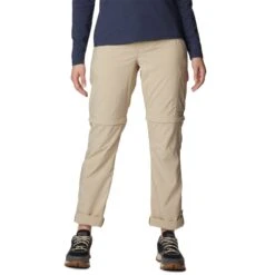 COLUMBIA Women's Silver Ridge Utility Convertible Pants 12 COLUMBIA Women's Silver Ridge Utility Convertible Pants -Fam By Style 2085699 205 alt3