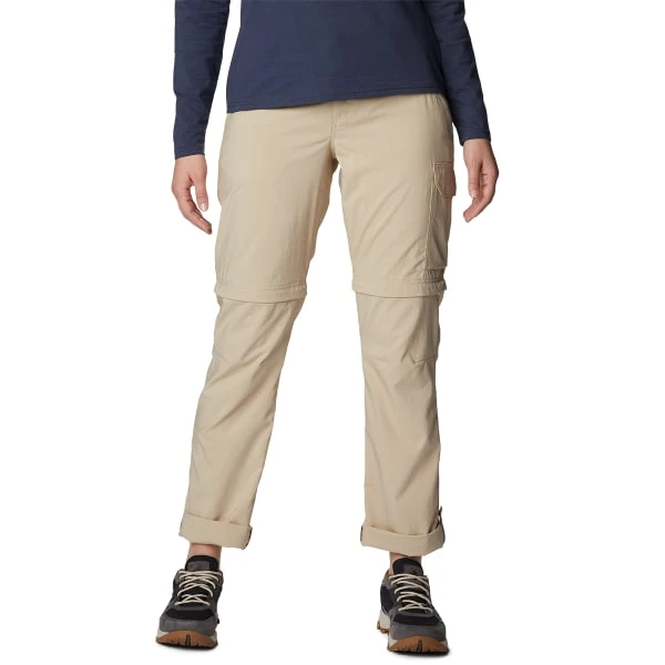 COLUMBIA Women's Silver Ridge Utility Convertible Pants 4 COLUMBIA Women's Silver Ridge Utility Convertible Pants - Image 4