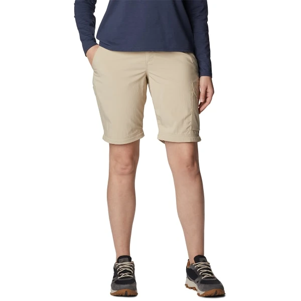 COLUMBIA Women's Silver Ridge Utility Convertible Pants 5 COLUMBIA Women's Silver Ridge Utility Convertible Pants - Image 5