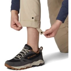 COLUMBIA Women's Silver Ridge Utility Convertible Pants 17 COLUMBIA Women's Silver Ridge Utility Convertible Pants -Fam By Style 2085699 205 alt8