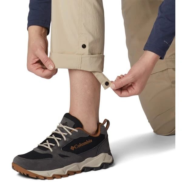 COLUMBIA Women's Silver Ridge Utility Convertible Pants 9 COLUMBIA Women's Silver Ridge Utility Convertible Pants - Image 9