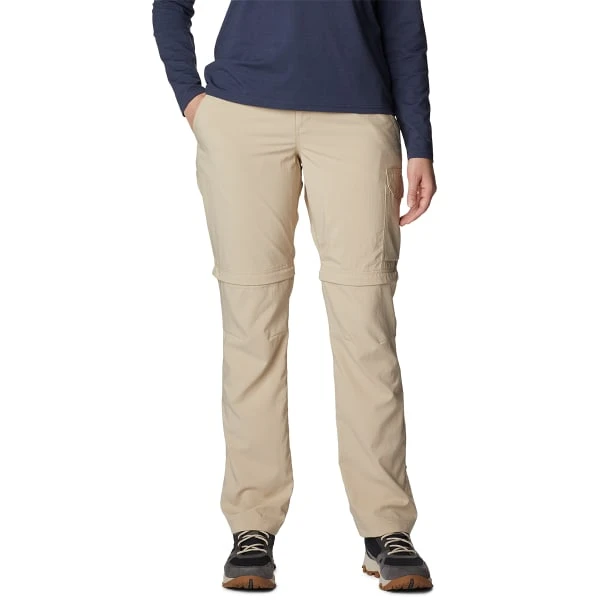 COLUMBIA Women's Silver Ridge Utility Convertible Pants 1 COLUMBIA Women's Silver Ridge Utility Convertible Pants