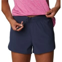 COLUMBIA Women's Hiking Shorts 8 COLUMBIA Women's Hiking Shorts -Fam By Style 2085700 402 alt3