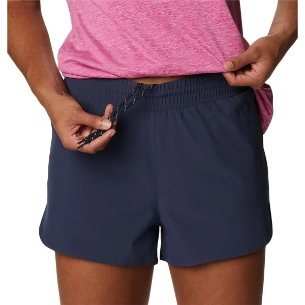 COLUMBIA Women's Hiking Shorts 4 COLUMBIA Women's Hiking Shorts - Image 4