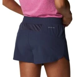COLUMBIA Women's Hiking Shorts 9 COLUMBIA Women's Hiking Shorts -Fam By Style 2085700 402 alt4