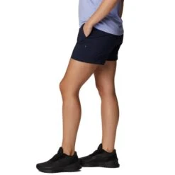 COLUMBIA Women's Silver Ridge Utility Shorts 7 COLUMBIA Women's Silver Ridge Utility Shorts -Fam By Style 2085702 402 alt2