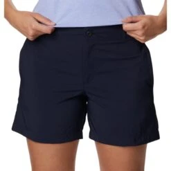 COLUMBIA Women's Silver Ridge Utility Shorts 8 COLUMBIA Women's Silver Ridge Utility Shorts -Fam By Style 2085702 402 alt3