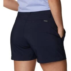 COLUMBIA Women's Silver Ridge Utility Shorts 9 COLUMBIA Women's Silver Ridge Utility Shorts -Fam By Style 2085702 402 alt4