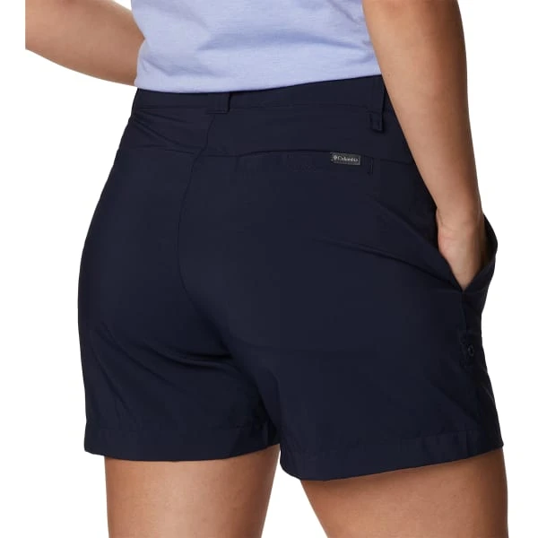 COLUMBIA Women's Silver Ridge Utility Shorts 5 COLUMBIA Women's Silver Ridge Utility Shorts - Image 5