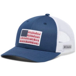 COLUMBIA Kids' Tree Flag Snapback Hat