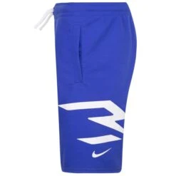 NIKE Boys' 3BRAND By Russell Wilson All Seasons Shorts -Fam By Style 2085749 404 alt2