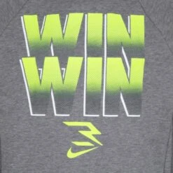 NIKE Boys' Win Win Hoodie -Fam By Style 2085756 004 alt2
