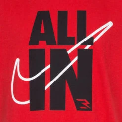 NIKE Boys' 3BRAND By Russell Wilson All In Short-Sleeve Tee -Fam By Style 2085760 601 alt2