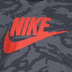 NIKE Little Boys' 4-7 Futura Camo Short-Sleeve Graphic Tee -Fam By Style 2085770 004 alt3