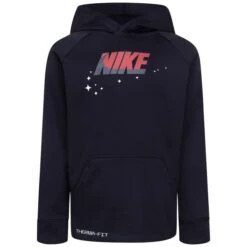 NIKE Kids' Therma-FIT Pullover Hoodie