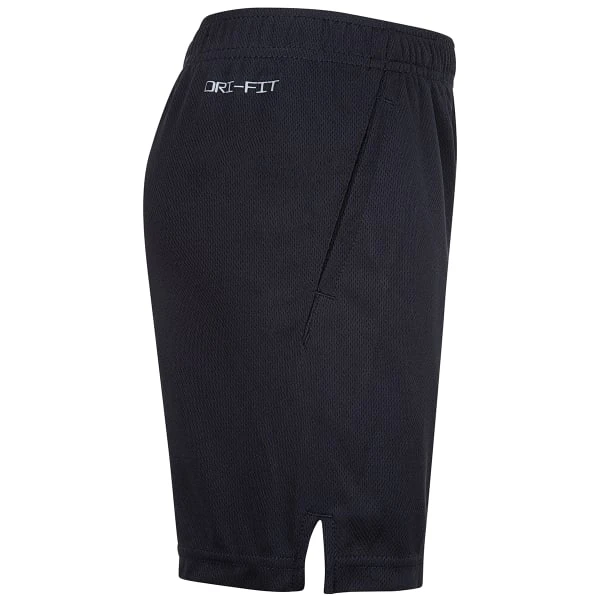 NIKE Boys' Colorblock Dri-FIT Shorts 4 NIKE Boys' Colorblock Dri-FIT Shorts - Image 4