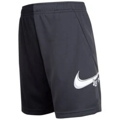 NIKE Boys' Colorblock Dri-FIT Shorts 10 NIKE Boys' Colorblock Dri-FIT Shorts -Fam By Style 2085783 001 alt4