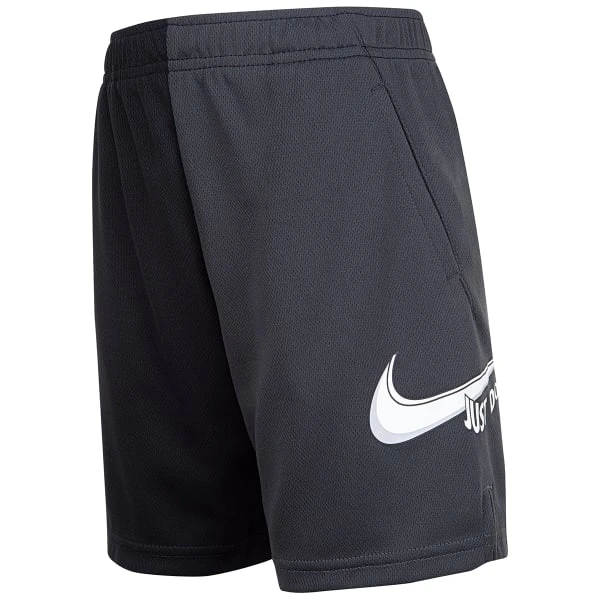 NIKE Boys' Colorblock Dri-FIT Shorts 5 NIKE Boys' Colorblock Dri-FIT Shorts - Image 5