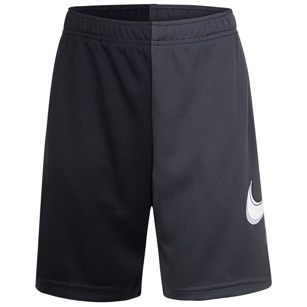 NIKE Boys' Colorblock Dri-FIT Shorts 1 NIKE Boys' Colorblock Dri-FIT Shorts
