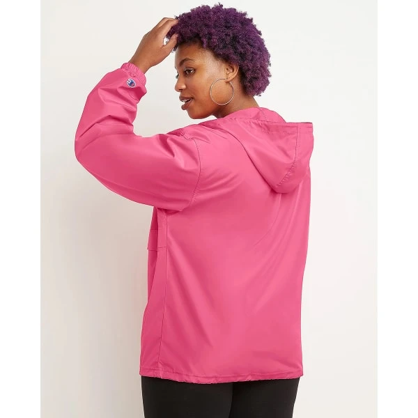CHAMPION Women's Packable Jacket 2 CHAMPION Women's Packable Jacket - Image 2