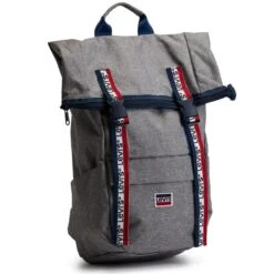 LEVI'S Sportswear Logo Roll Top Backpack