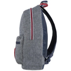 LEVI'S Kids' Classic Logo Backpack 6 LEVI'S Kids' Classic Logo Backpack -Fam By Style 2085902 006 alt2