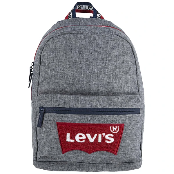 LEVI'S Kids' Classic Logo Backpack 1 LEVI'S Kids' Classic Logo Backpack