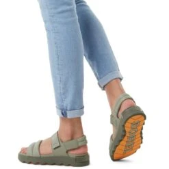 SOREL Women's Viibe Sandal -Fam By Style 2085926 314 alt7