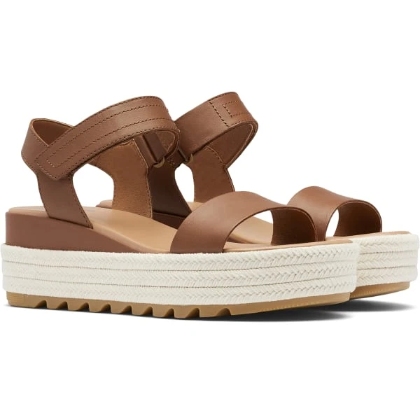 SOREL Women's Cameron Flatform Wedge Sandals 3 SOREL Women's Cameron Flatform Wedge Sandals - Image 3