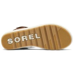 SOREL Women's Cameron Flatform Wedge Sandals 13 SOREL Women's Cameron Flatform Wedge Sandals -Fam By Style 2085927 203 alt5