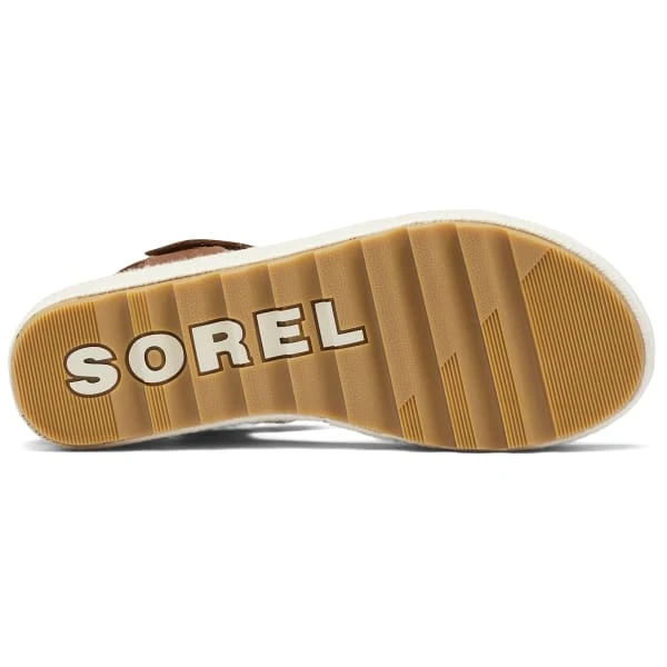 SOREL Women's Cameron Flatform Wedge Sandals 6 SOREL Women's Cameron Flatform Wedge Sandals - Image 6