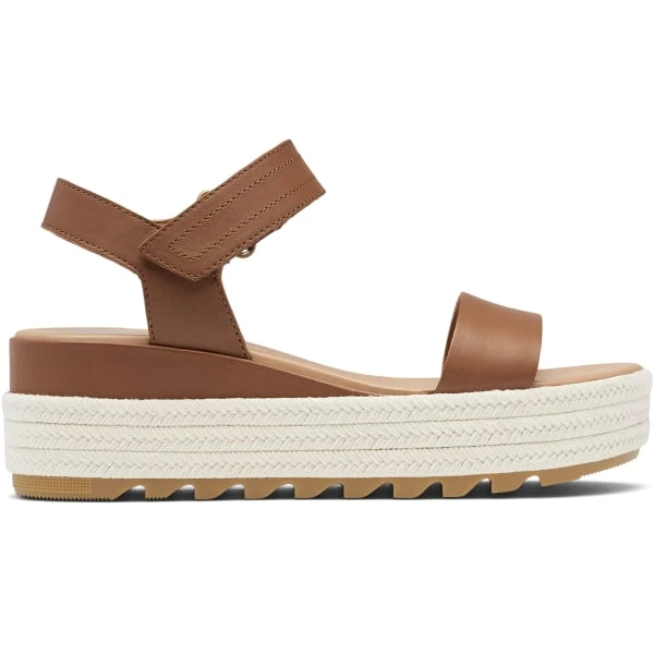 SOREL Women's Cameron Flatform Wedge Sandals 1 SOREL Women's Cameron Flatform Wedge Sandals