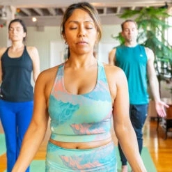 EMS Women's Sat Nam Sports Bra -Fam By Style 2085959 911 alt3