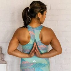 EMS Women's Sat Nam Sports Bra -Fam By Style 2085959 911 alt5