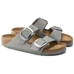 BIRKENSTOCK Women's Arizona Big Buckle Sandals -Fam By Style 2085988 006 alt2