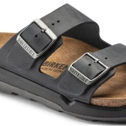 BIRKENSTOCK Men's Arizona Rugged Sandals 11 BIRKENSTOCK Men's Arizona Rugged Sandals -Fam By Style 2085999 001 alt5